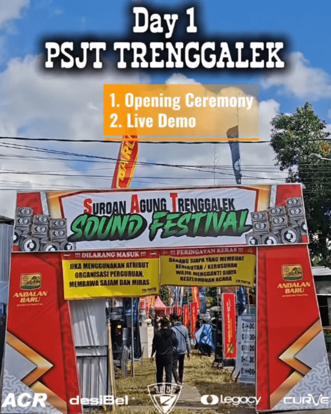 SBE Partners with Sugeng Sejahtera Electronic at the PSJT Festival