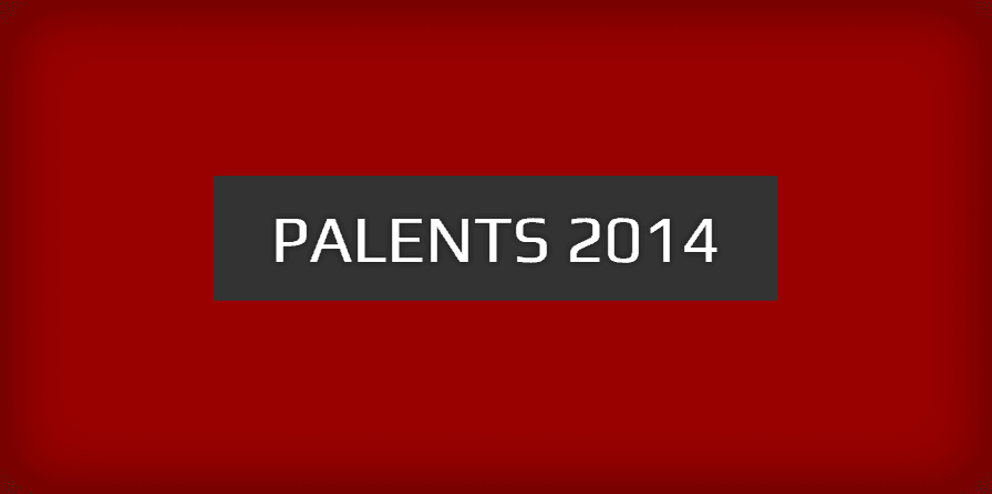 PALENTS 2014