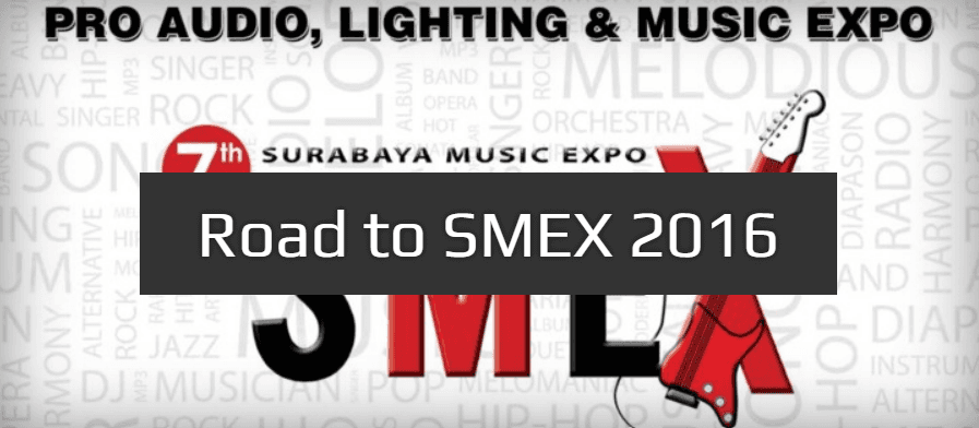 Road to SMEX 2016