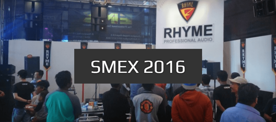 SMEX 2016