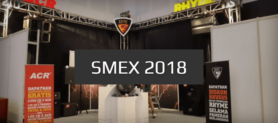 SMEX 2018
