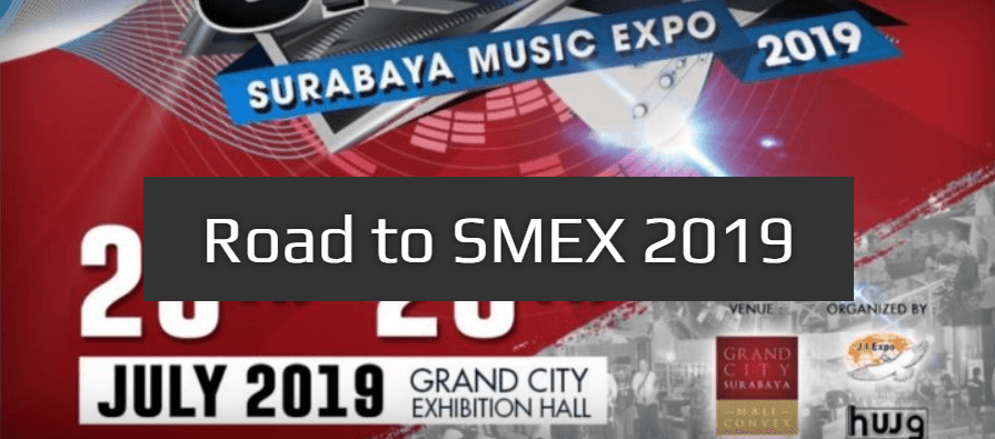 Road to SMEX 2019