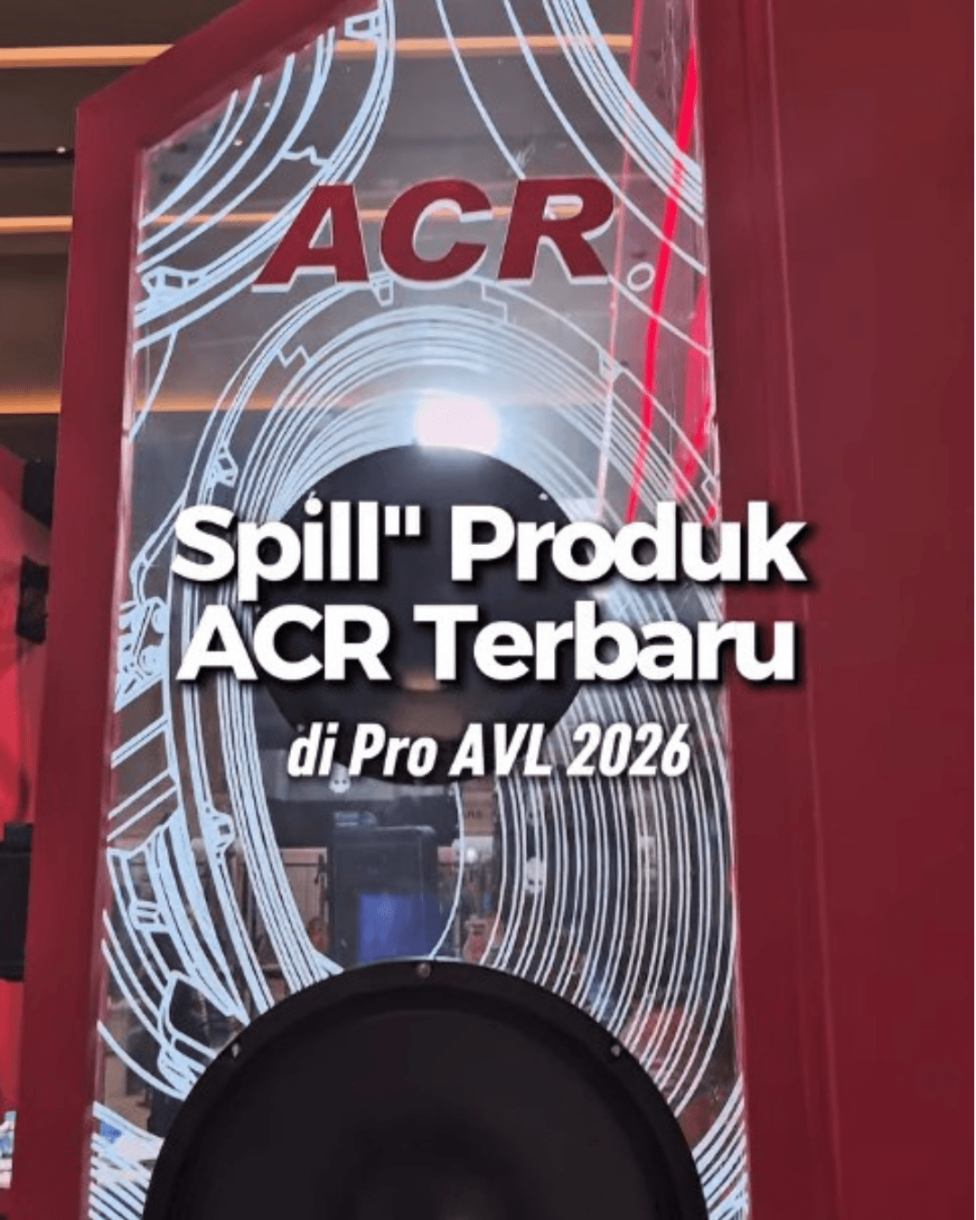 PRODUK TERBARU DI PRO AVL EXPO 2026