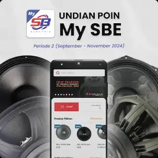 Steps to Join the My SBE Points Raffle