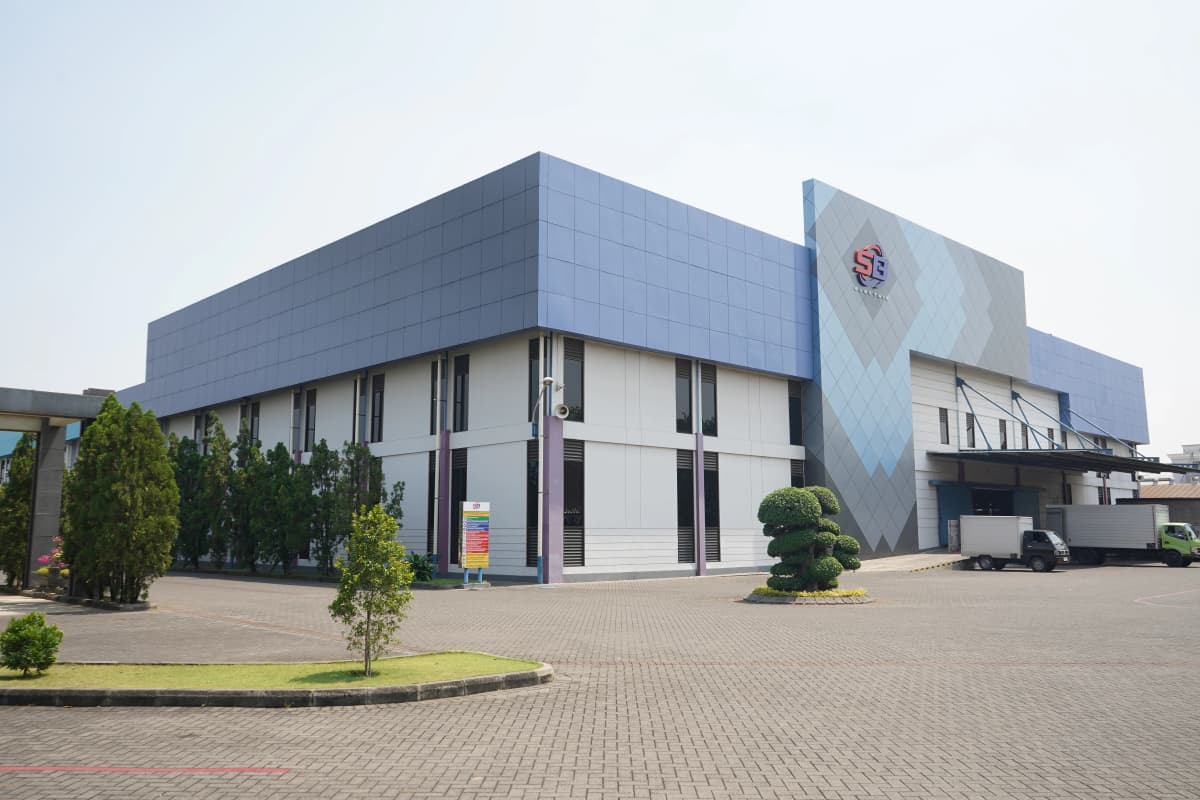 Sinar Baja Electric Facility