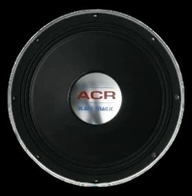 12" 1280 ACR BLACK MAGIC