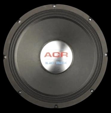 12" 1280 Mk1 ACR BLACK MAGIC