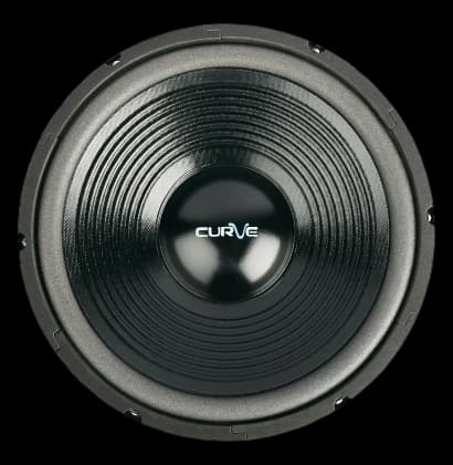 12" 30H120SRW38B CURVE (PLS)