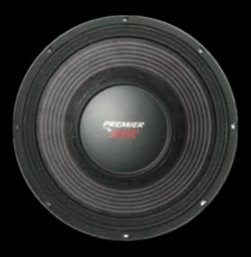 12" PA 12900 PREMIER BY ACR
