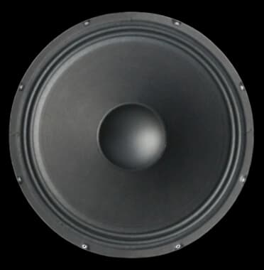 15" ACR 15600+ BLACK