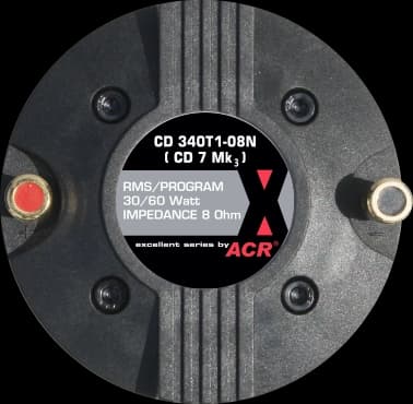CD 340T1-08N (CD 7-Mk3)