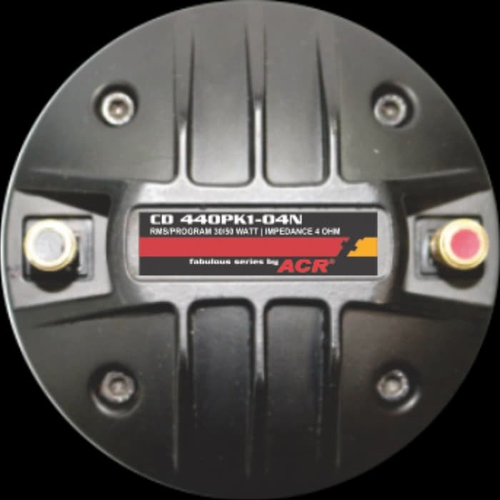 CD 440PK1-04N FABULOUS