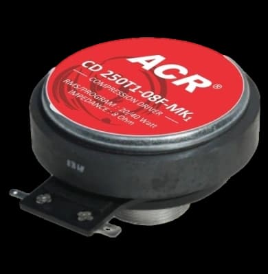 CD 250T1-08F Mk1 BY ACR