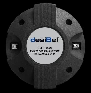 CD 44 Desibel