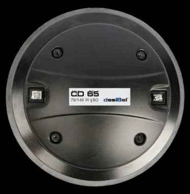 CD 65 Desibel
