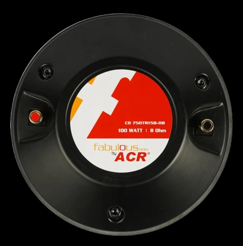 CD 750TR15B-08 FABULOUS BY ACR