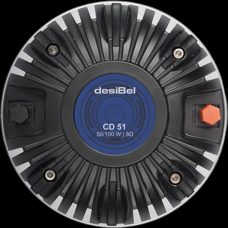 CD 51 Desibel