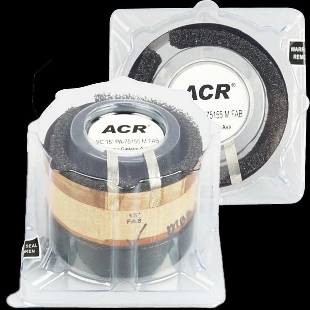 VOICE COIL 15in PA-75155