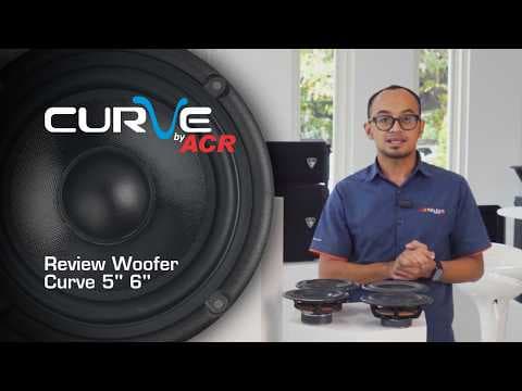 REVIEW LINE UP CURVE BY ACR: 5IN DAN 6IN DARI SINAR BAJA ELECTRIC