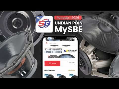 UNDIAN POIN MY SBE PERIODE 1 2026