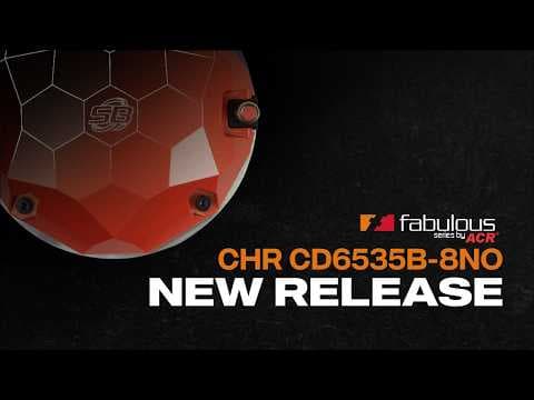 NEW RELEASE CHR CD6535B-8N0 DARI SINAR BAJA ELECTRIC