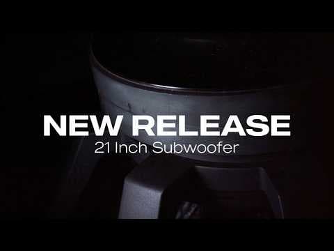 NEW RELEASE 21" PA-127218 SW BY FABULOUS SINAR BAJA ELECTRIC