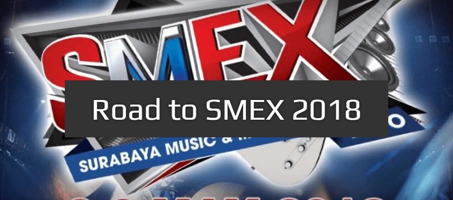 Road to SMEX 2018