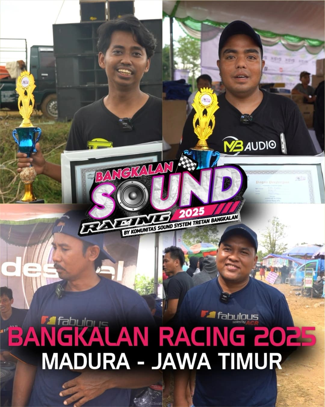 ACR ENTHUSIASTS SHOWCASE THEIR SKILLS AT BANGKALAN SOUND RACING 2025