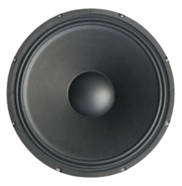 ACR 15600 BLACK 15インチ スピーカーユニット 本体 15