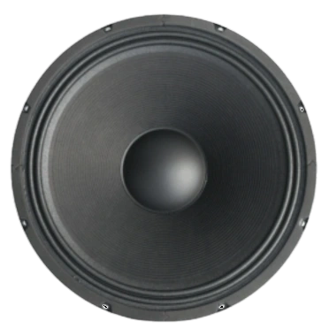 ACR 15600 BLACK 15インチ スピーカーユニット 本体 15