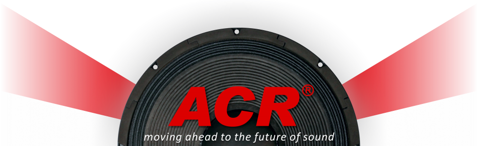 ACR Speaker Official Site